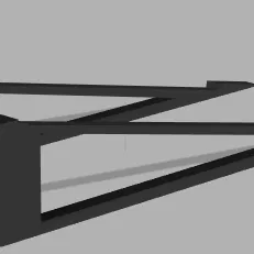 Chân Đỡ Laptop Đơn Giản