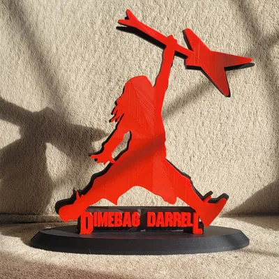 Mô hình Dimebag Derrel