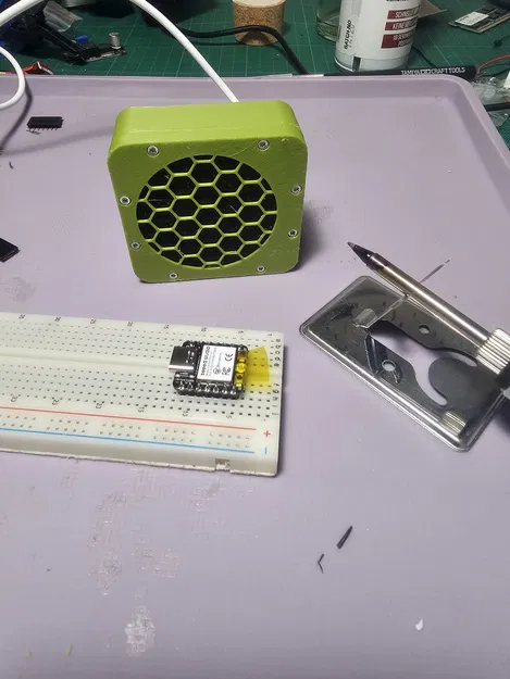 Máy Hút Khói Hàn - Image 1