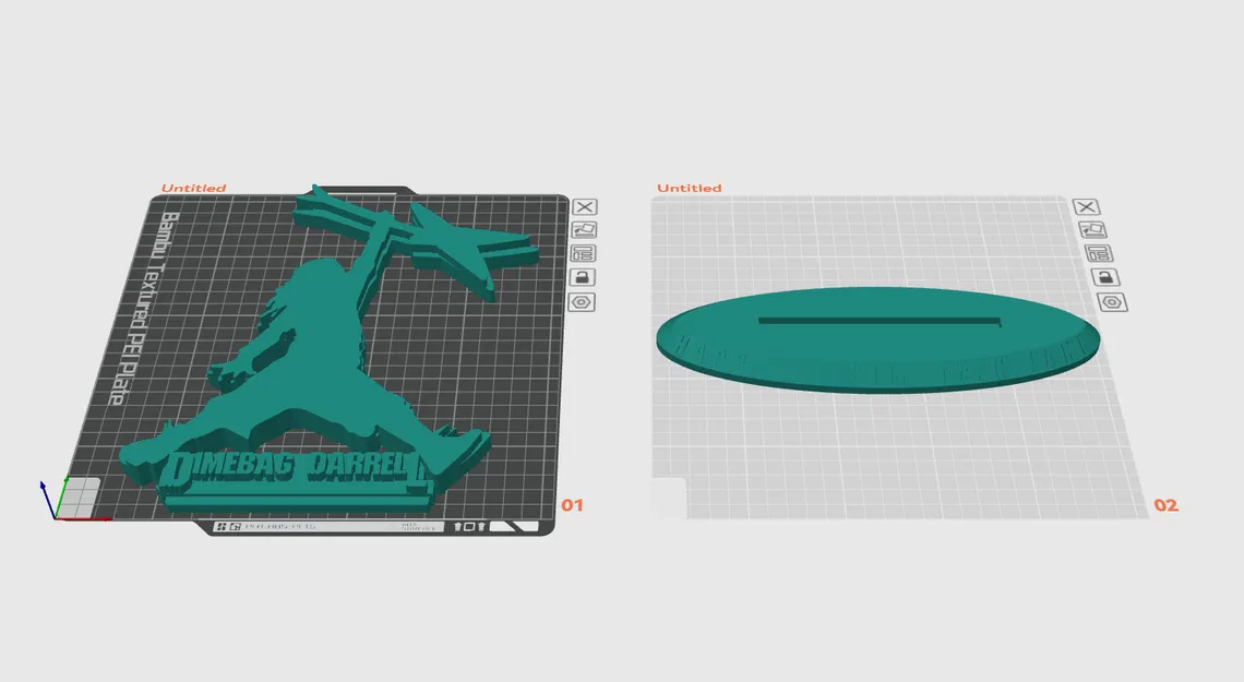 Mô hình Dimebag Derrel - Image 2