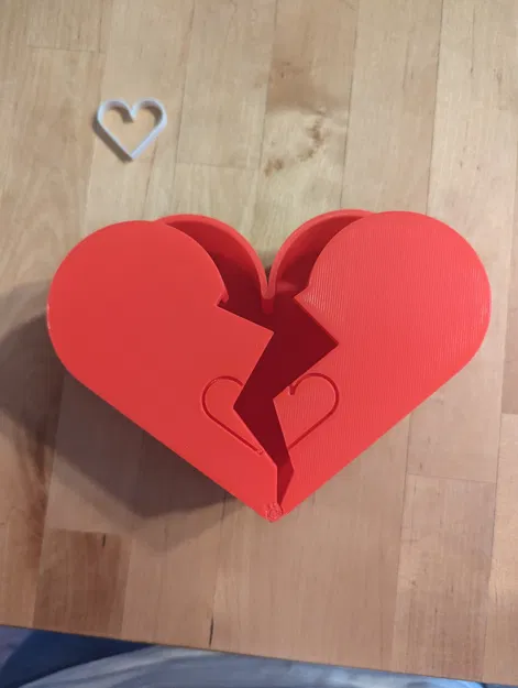 Hộp Kỷ Vật Trái Tim Chữa Lành - Image 1