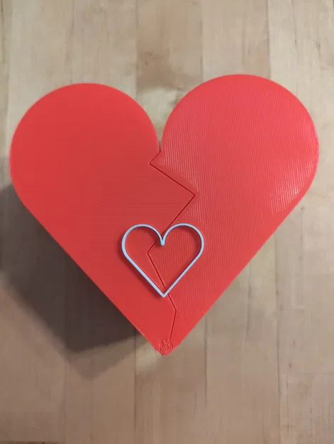 Hộp Kỷ Vật Trái Tim Chữa Lành - Image 2