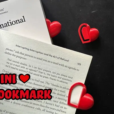 Móc khóa trái tim mini