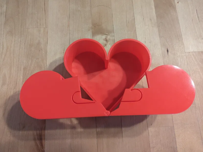 Hộp Kỷ Vật Trái Tim Chữa Lành - Image 3