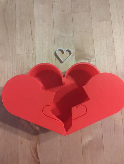 Hộp Kỷ Vật Trái Tim Chữa Lành - Image 4