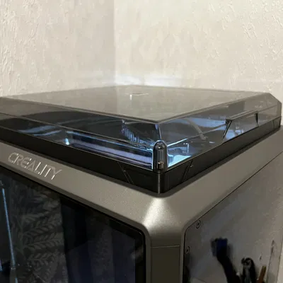 Nâng Nắp Creality K1 Có Tường