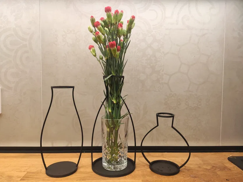 Chậu Hoa Tối Giản - Image 5