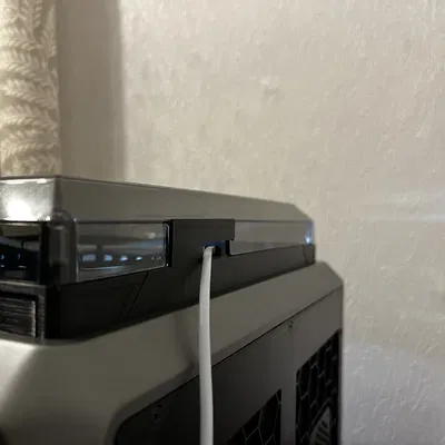 Nâng Nắp Creality K1 Có Tường