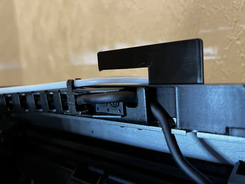 Nâng Nắp Creality K1 Có Tường - Image 5