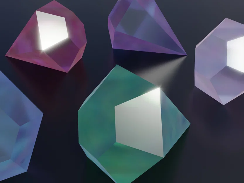Máy tạo đá quý 3D - Image 137