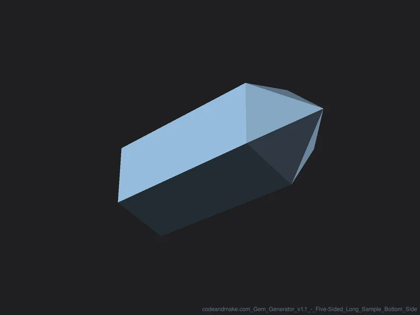 Máy tạo đá quý 3D - Image 189