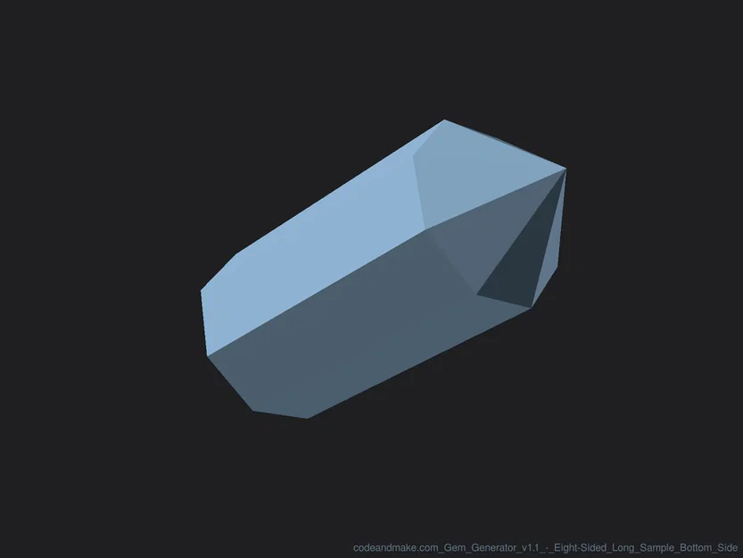 Máy tạo đá quý 3D - Image 201