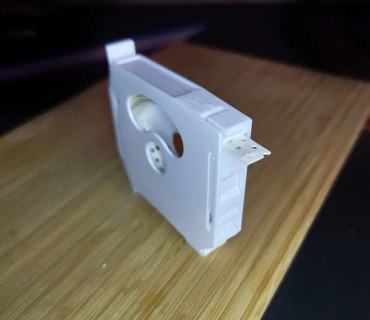 Hộp Đựng Linh Kiện SMD Lắp Ray DIN - Image 1