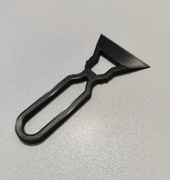 Dụng Cụ Cạo Khay In 3D Tiện Dụng - Image 1