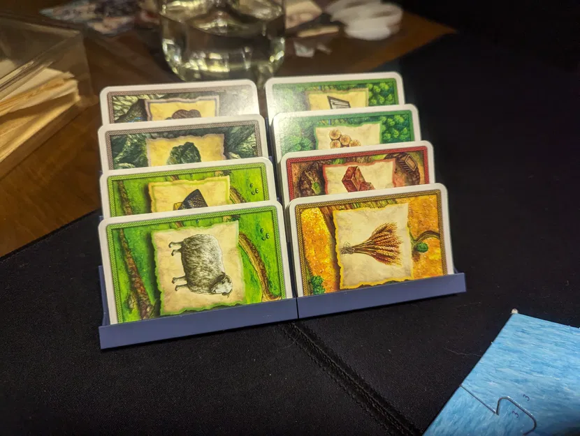 Khay Đựng Thẻ Bài Game Catan Nâng Cao - Image 2