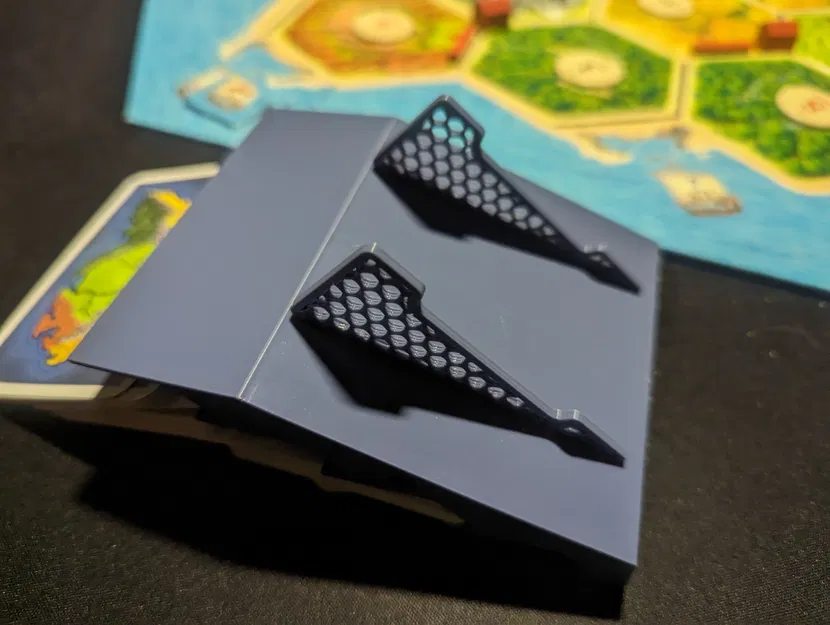Khay Đựng Thẻ Bài Game Catan Nâng Cao - Image 3