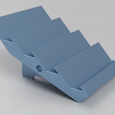 Khay Đựng Thẻ Bài Game Catan Nâng Cao