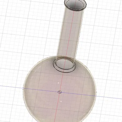 Bình Phòng Thí Nghiệm