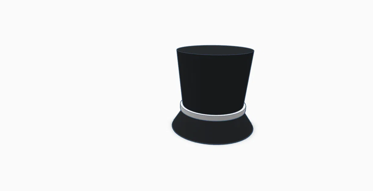 Nón Top-Hat v2 - Image 1
