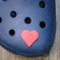 Bùa Trái Tim Pop-In Cho Crocs - Thumbnail 1