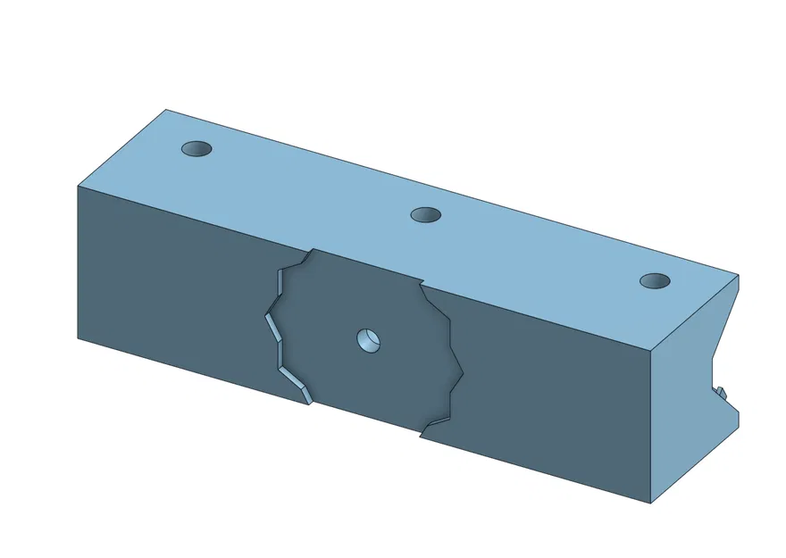 Giá Đỡ Linh Kiện Cho Tấm Lưới Tổ Ong - Image 3