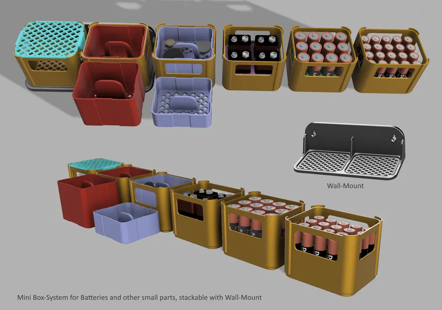 Hộp Mini System - Image 1