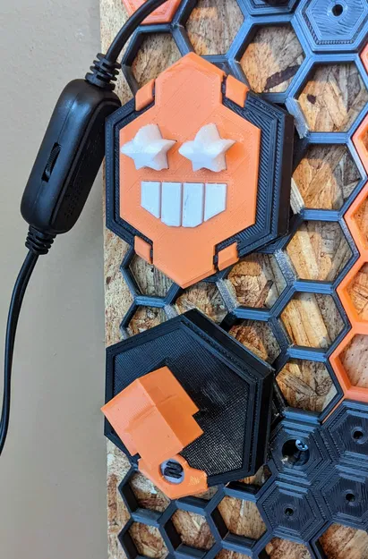 Phụ Kiện Gắn Huy Hiệu Printables Cho HSW - Image 1