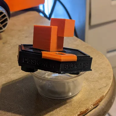 Phụ Kiện Gắn Huy Hiệu Printables Cho HSW