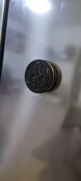 Nam Châm Tủ Lạnh Hình Oreo - Image 2