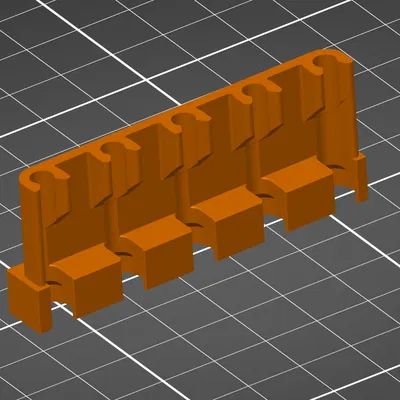 Dẫn Hướng Ống PTFE Cho MMU3