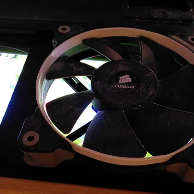 Hệ thống nắp module cho bể cá JUWEL RIO 125 LED - bộ phận làm mát chủ động