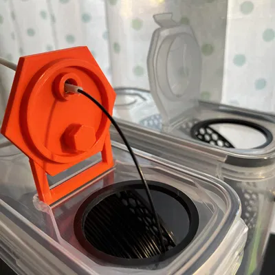 Nút Bịt Hộp Chống Ẩm Thay Thế