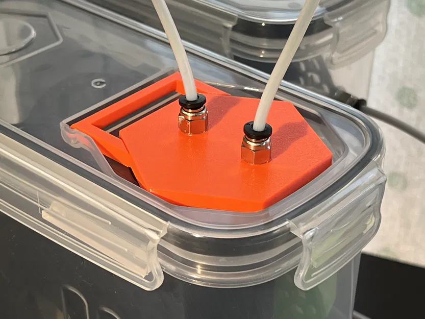 Nút Bịt Hộp Chống Ẩm Thay Thế - Image 2