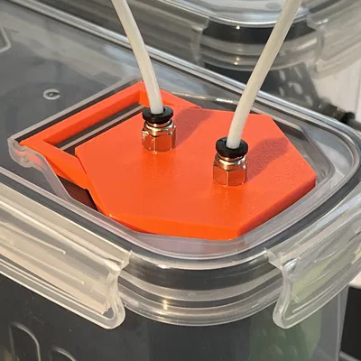 Nút Bịt Hộp Chống Ẩm Thay Thế