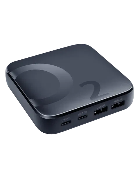 Giá đỡ dưới gầm bàn - Sạc USB từ O2 - Image 1