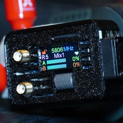 Vỏ Module Skyzone SteadyView X cho Module Mở Rộng HDZero