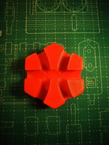 Tấm H Cho Bàn Cờ Hextraction - Image 3