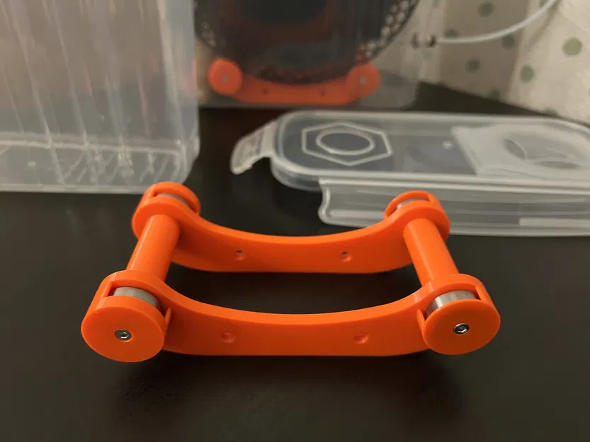 Giá đỡ cuộn dây cho hộp chống ẩm - Image 1