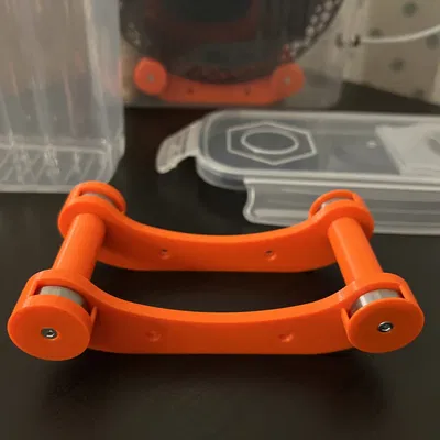 Giá đỡ cuộn dây cho hộp chống ẩm