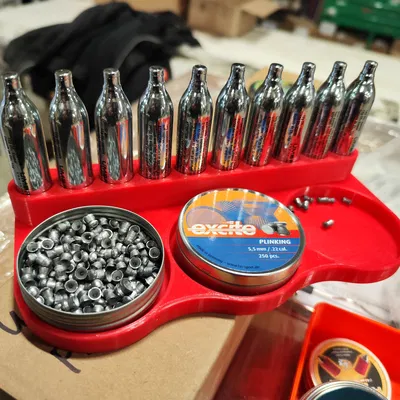 Hộp Đựng Đạn CO2 12 Gram