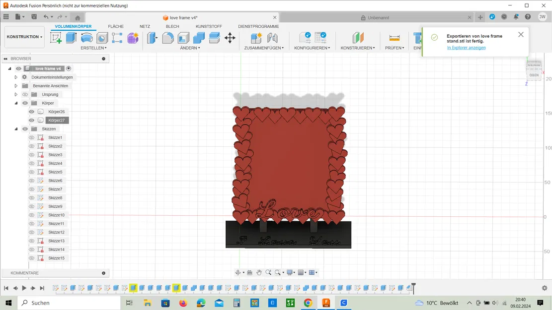 Khung Ảnh Tình Yêu - Image 1