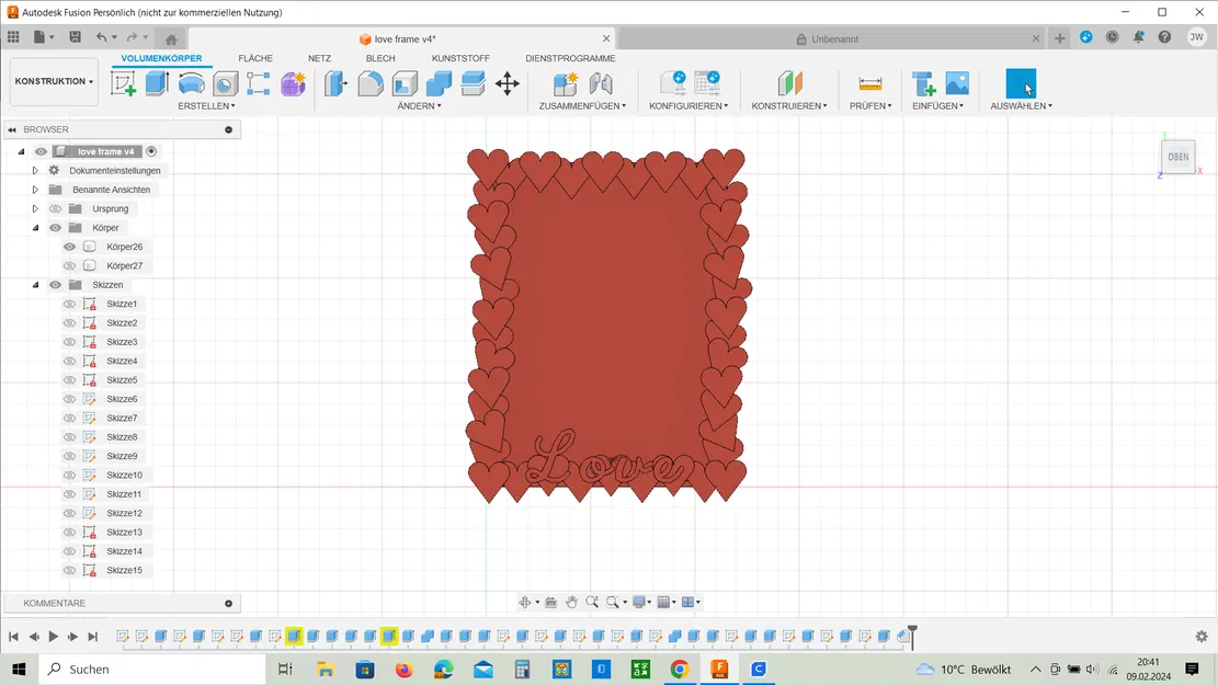 Khung Ảnh Tình Yêu - Image 2