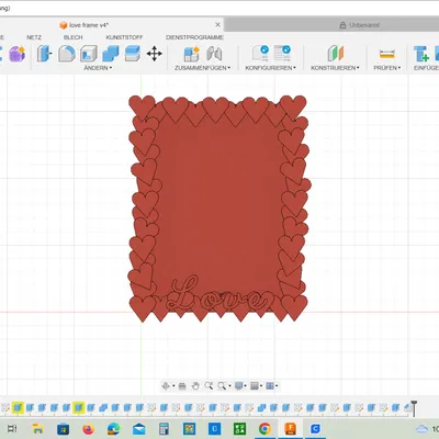 Khung Ảnh Tình Yêu