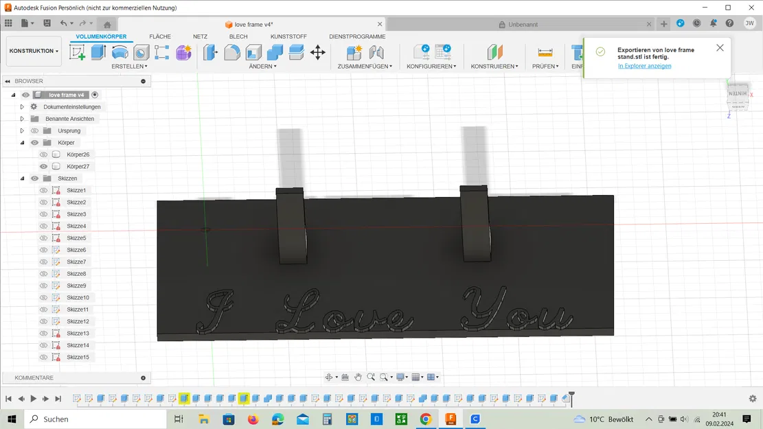 Khung Ảnh Tình Yêu - Image 3