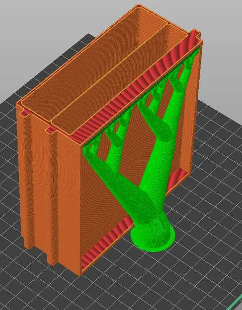 Creality Ender 3 - Hộp đựng đồ 02 - Image 3