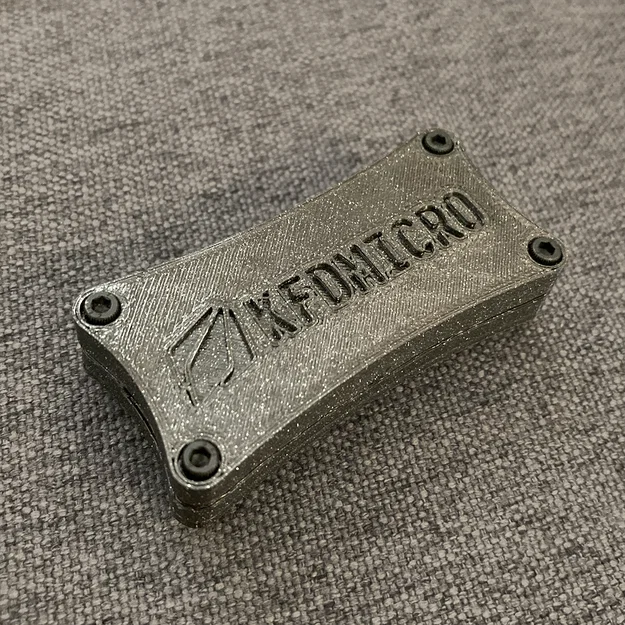 Vỏ Case Chính Thức Cho KFDMicro - Image 1