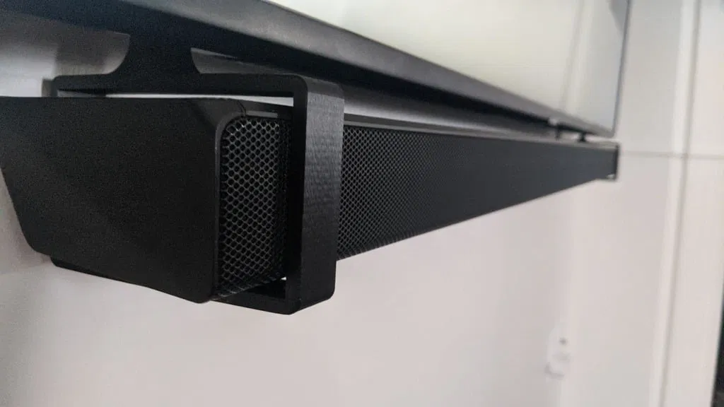 Giá đỡ Soundbar cho TV và Soundbar Samsung - Image 1