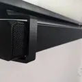 Giá đỡ Soundbar cho TV và Soundbar Samsung - Thumbnail 1