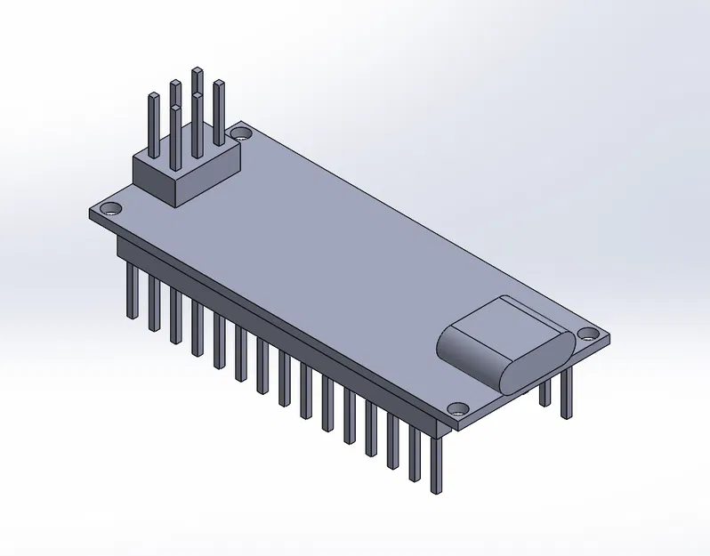 Arduino Nano Cơ Bản Dùng Cho Thiết Kế 3D - Image 1