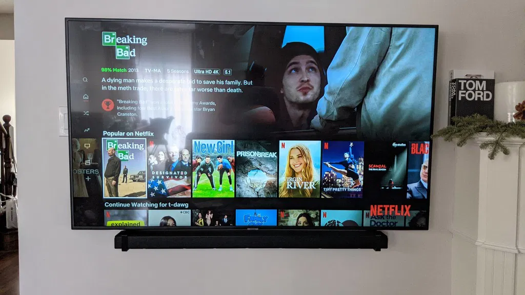 Giá đỡ Soundbar cho TV và Soundbar Samsung - Image 3